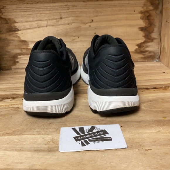 New balance 860v 10 Black grey training sneakers shoes - Picture 4 of 8